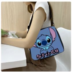 STITCH - SAC À MAIN GRAND FORMAT ASST